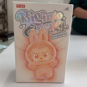 Pop Mart Big Into Energy Blind Box